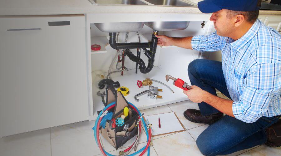 Professional Leak Detection in Nara Visa, NM